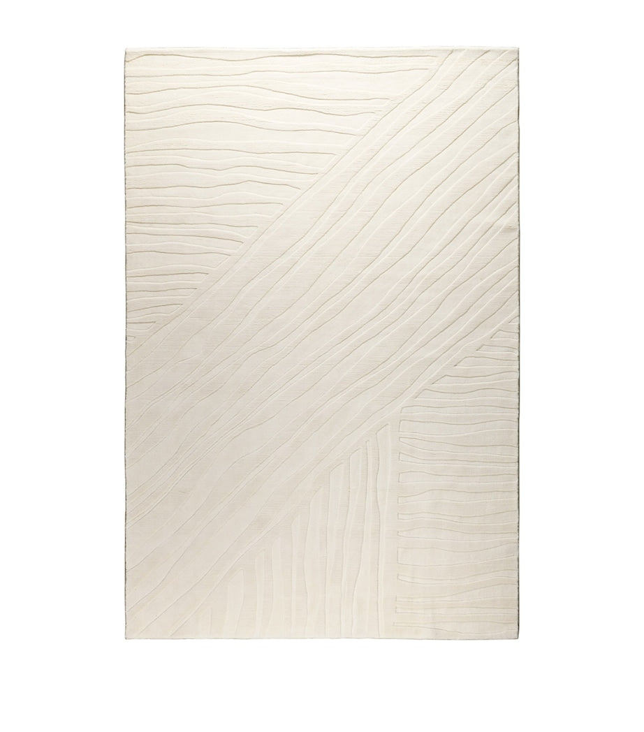 The Rug Company Ariso Pearl rug 3.05m x 2.44m (British brand)