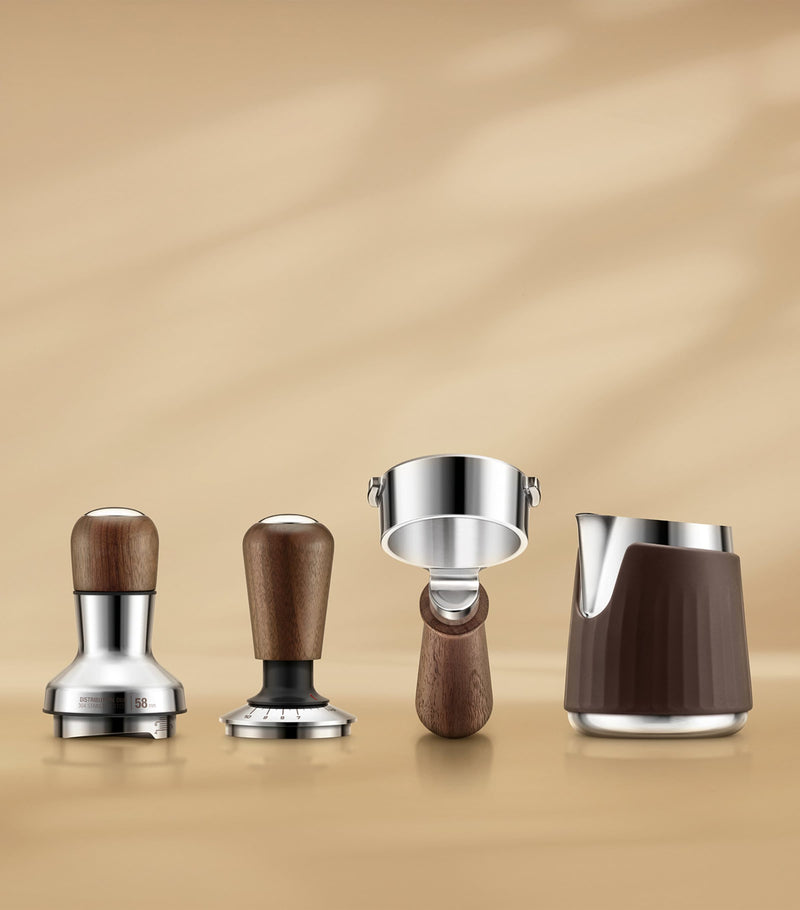 Sage Force Gauge Tamper 58mm Craft Collection (British brand)