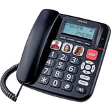 Emporia Big Button Amplified Phone with Caller ID GOODS Superdrug   