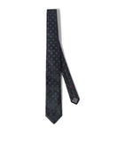 Silk Geometric Tie