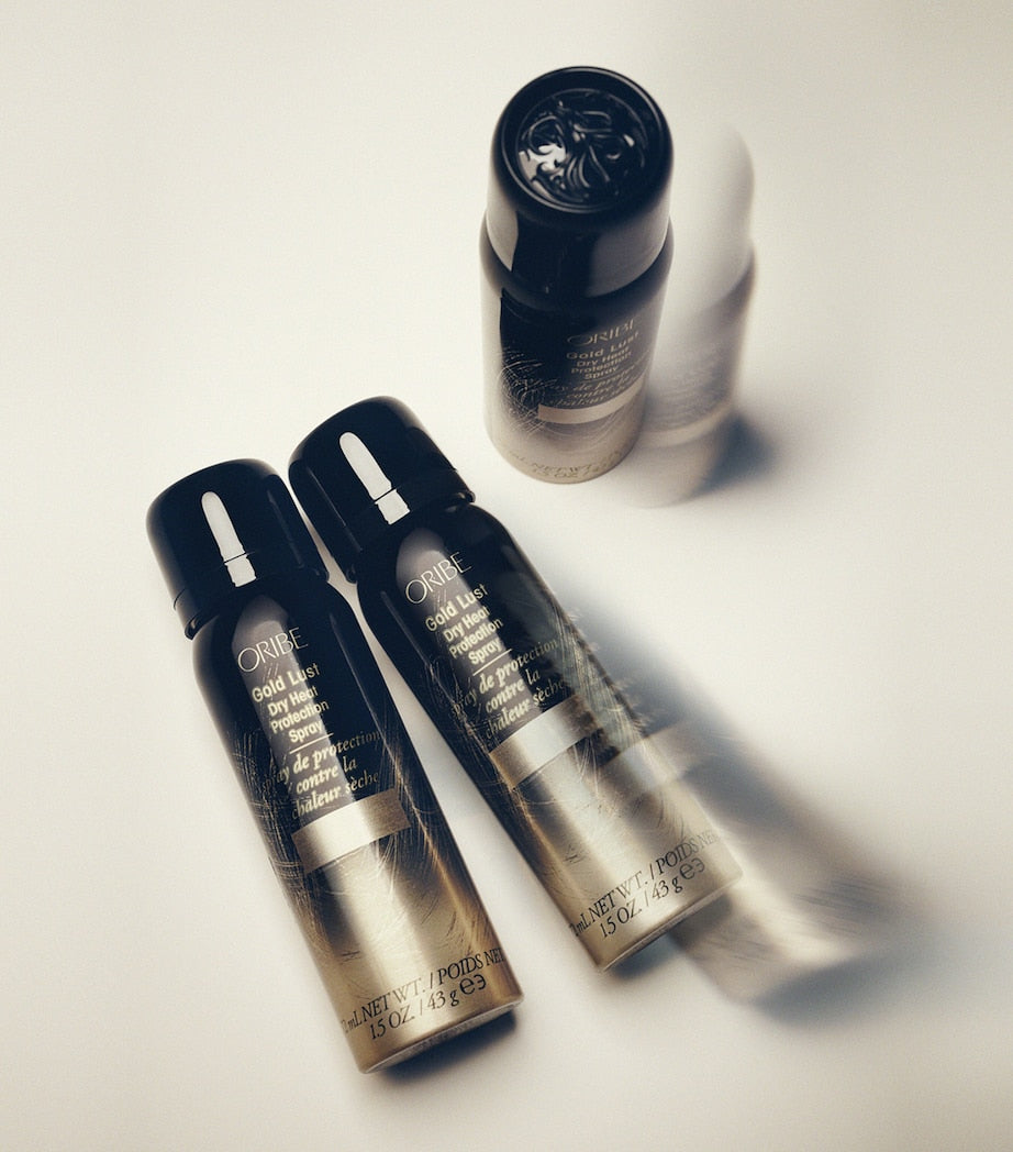 Oribe Gold Lust hair protection spray 72ml, UK version