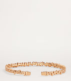Suzanne Kalan rose gold diamond bangle - British product