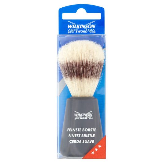 Wilkinson Sword Brush shaving Sainsburys   