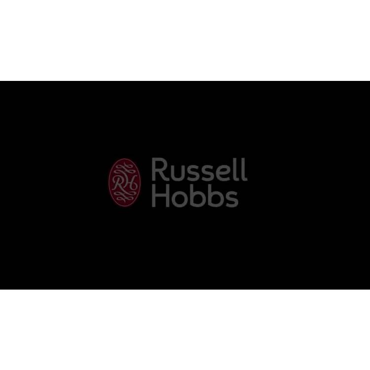 Russell Hobbs cream microwave 17L, imported from the UK