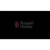 Russell Hobbs cream microwave 17L, imported from the UK
