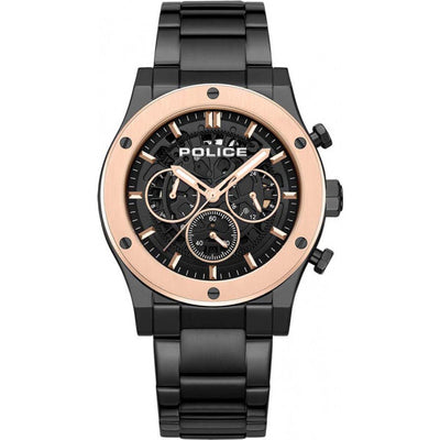 Superdrug Police Mens Knotty Watch- Buy online at McGrocer