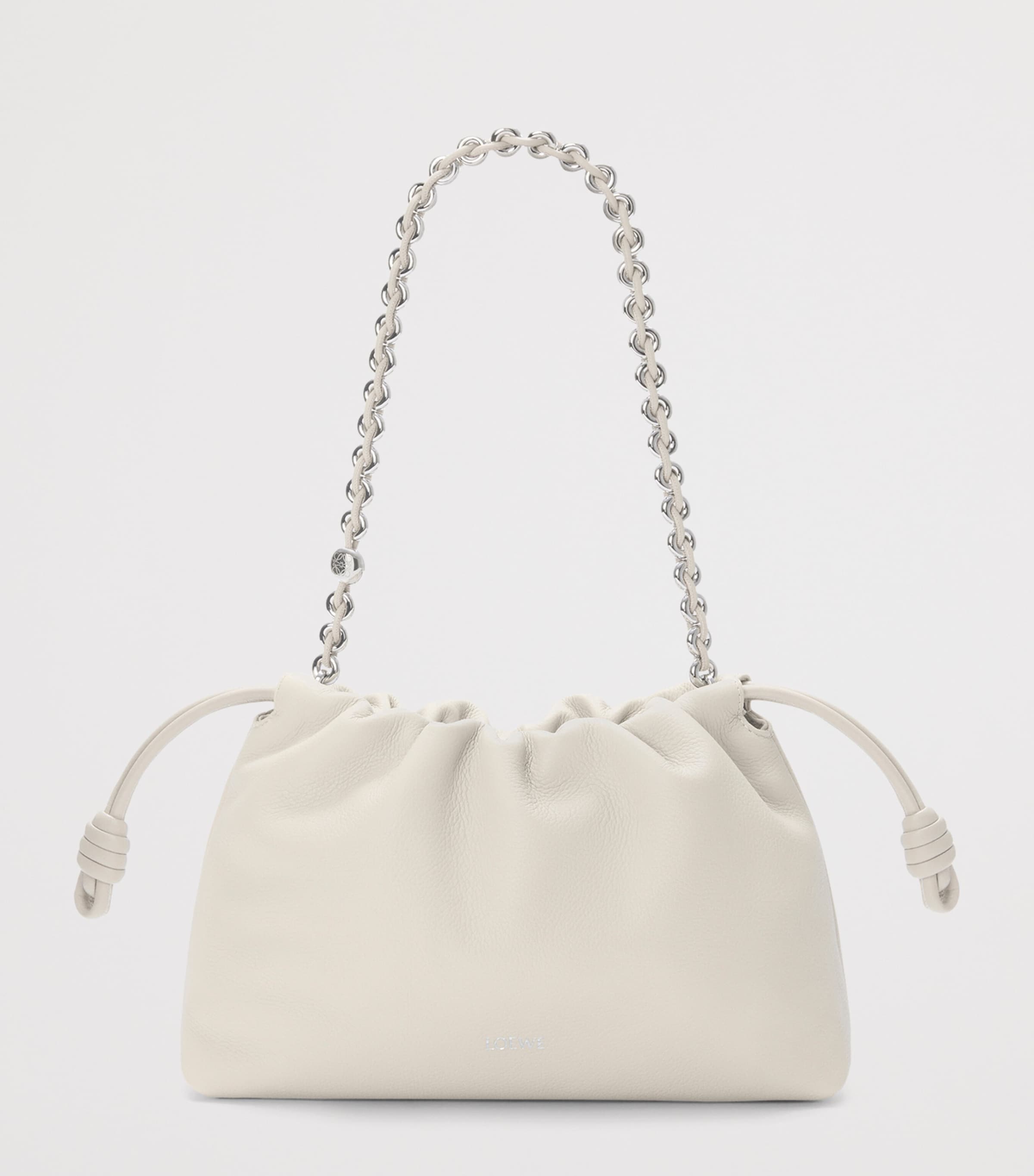 LOEWE Medium Leather Flamenco Purse calfskin - British product