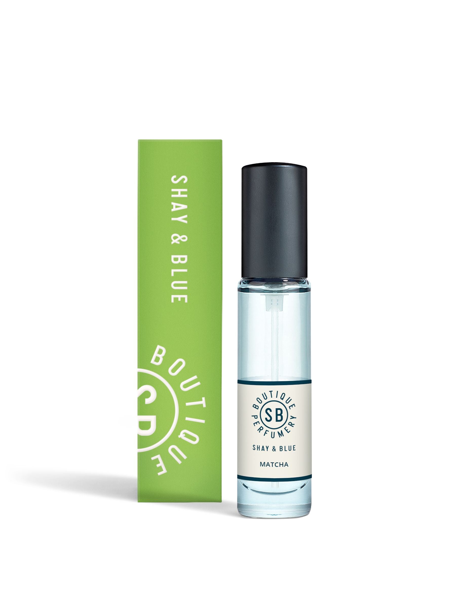 Shay&Blue Matcha Eau de Parfum 10ml, UK version