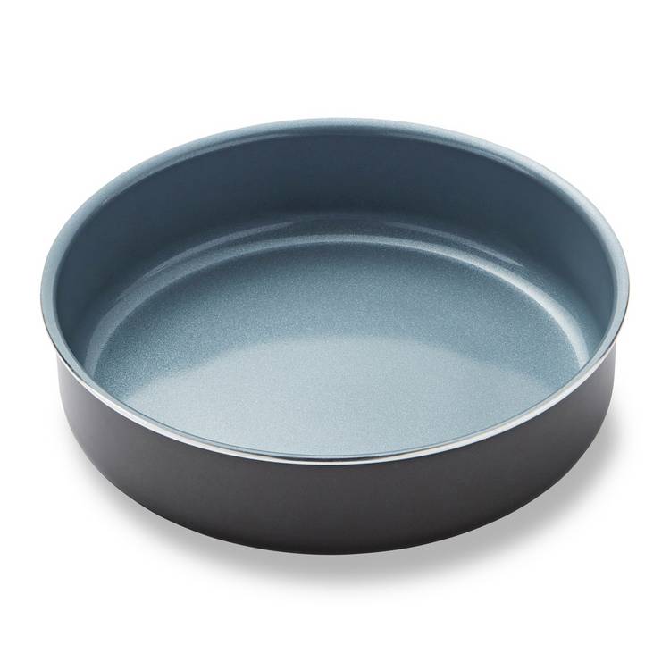 Tower Freedom 24cm ceramic non-stick sauté pan with lid, UK version