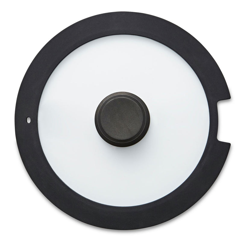 Tower Freedom 24cm ceramic non-stick sauté pan with lid, UK version
