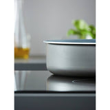 Tower Freedom 24cm ceramic non-stick sauté pan with lid, UK version