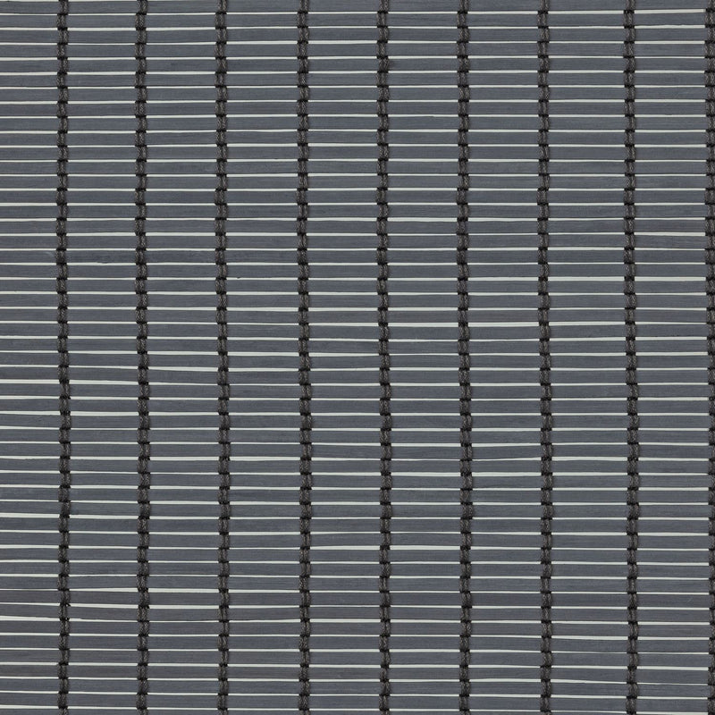 Habitat Bamboo Grey Roller Blind - 120cm