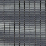 Habitat Bamboo Grey Roller Blind - 120cm