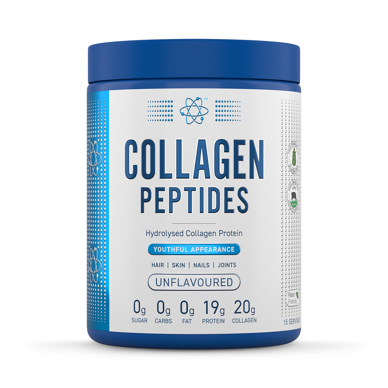 Applied Nutrition collagen peptides 300g - British product