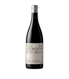 Ridge Petite Syrah 2022 red wine 75cl, imported from the UK