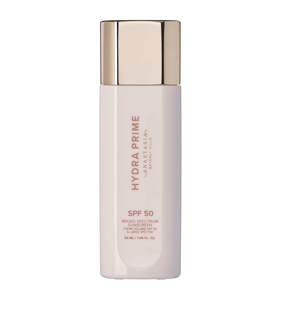 Anastasia Beverly Hills Hydra Prime SPF 50 sunscreen 50ml - British product
