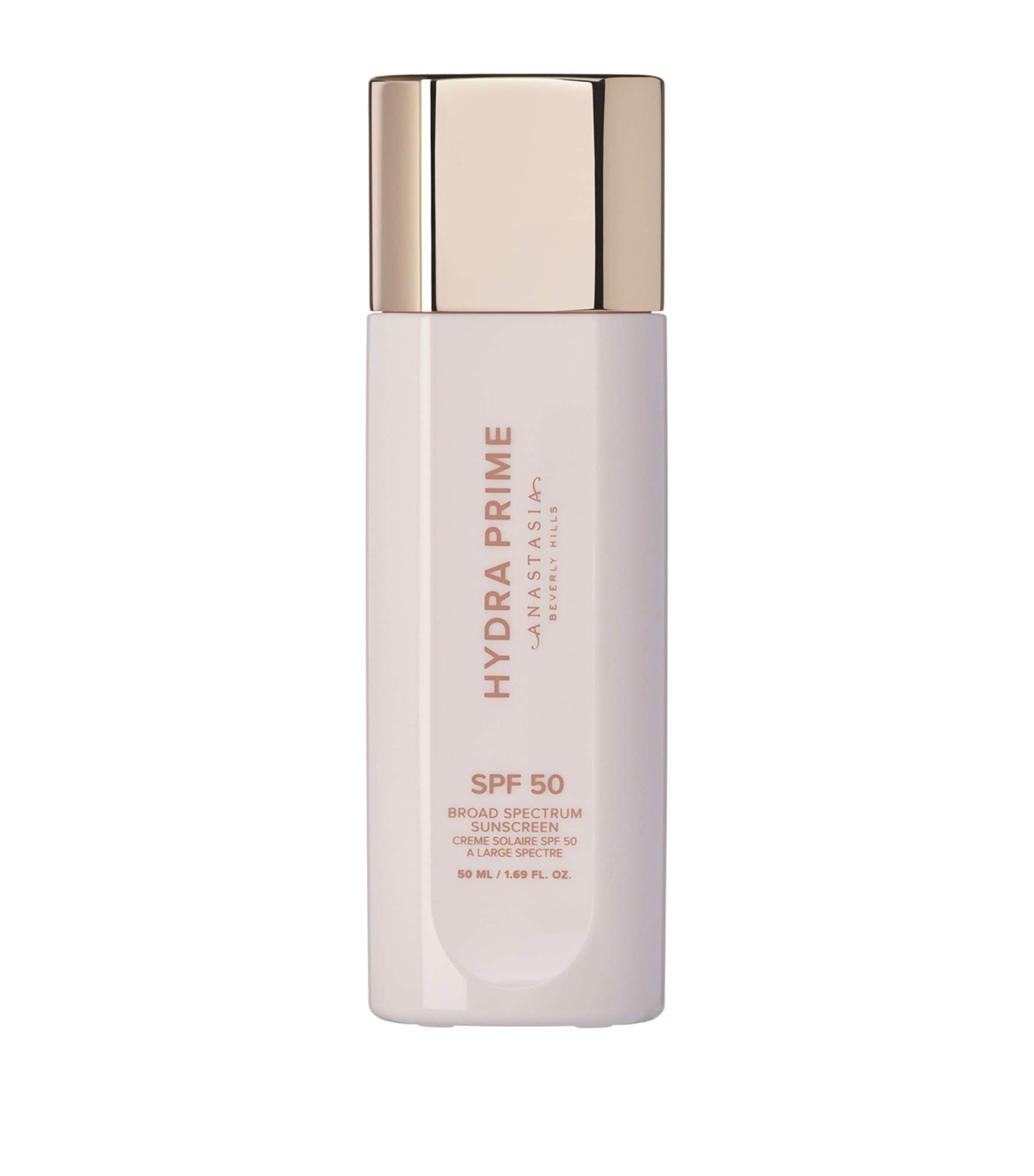 Anastasia Beverly Hills Hydra Prime SPF 50 sunscreen 50ml - British product