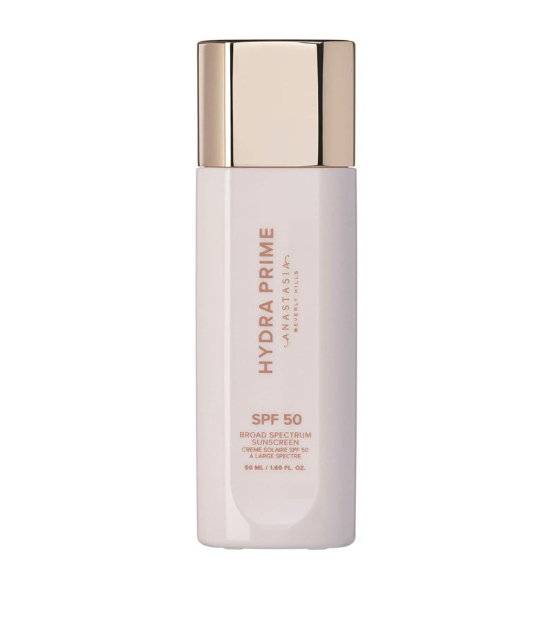 Anastasia Beverly Hills Hydra Prime SPF 50 sunscreen 50ml - British product