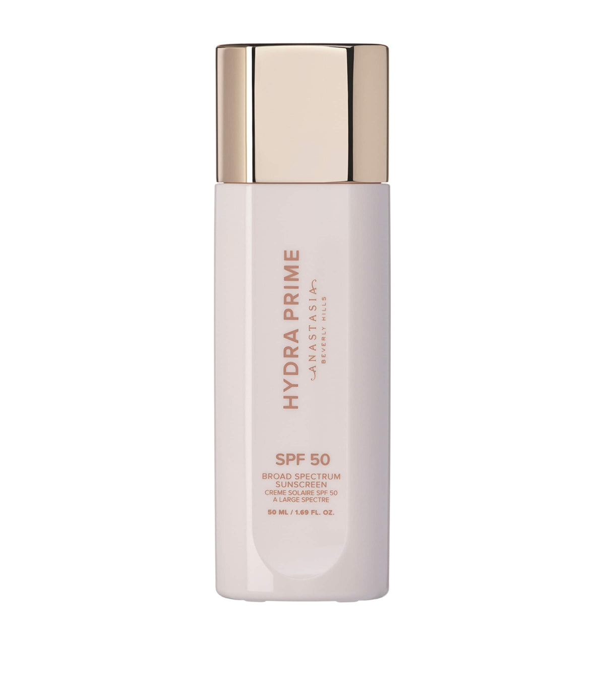 Anastasia Beverly Hills Hydra Prime SPF 50 sunscreen 50ml - British product