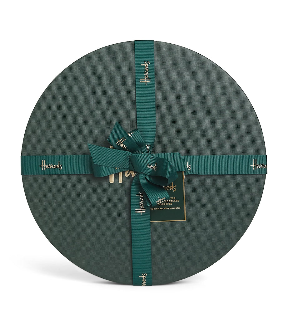 Harrods Belgian peanut butter chocolate selection 1kg, UK version