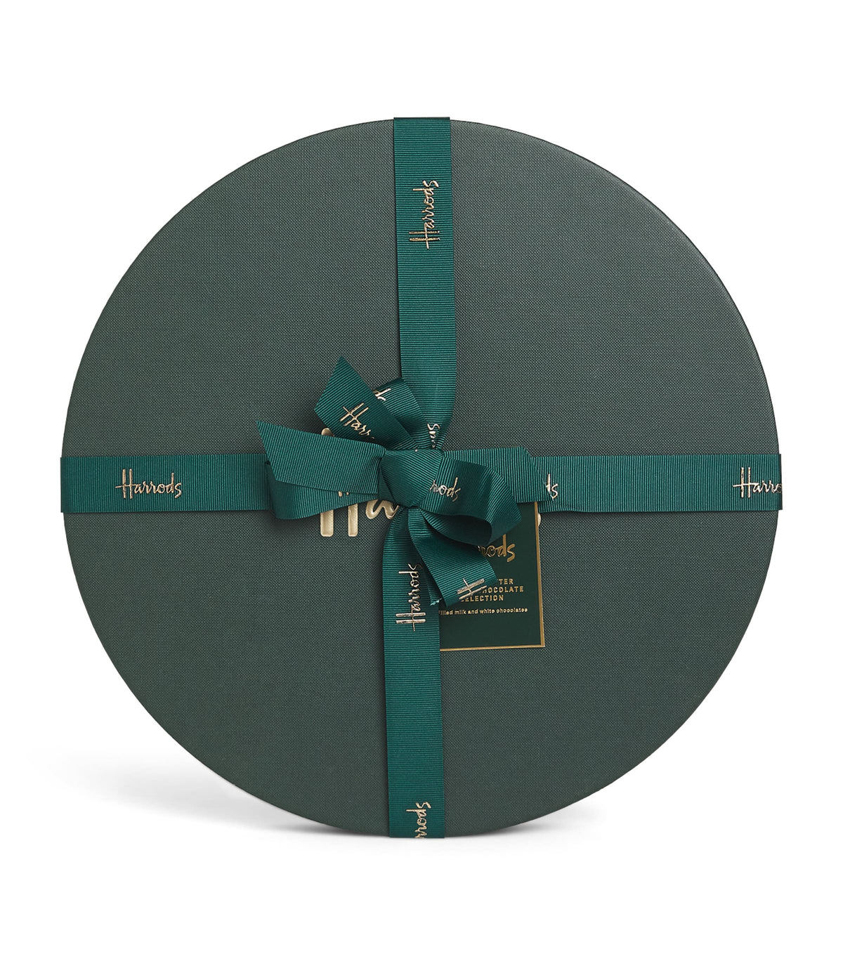 Harrods Belgian peanut butter chocolate selection 1kg, UK version