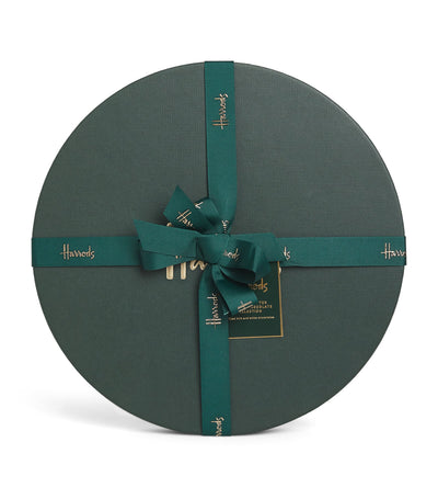 Harrods Harrods Belgian Peanut Butter Chocolate Selection Smooth and Crunchy Luxury Chocolate Gift 1kg- Buy online at McGrocer