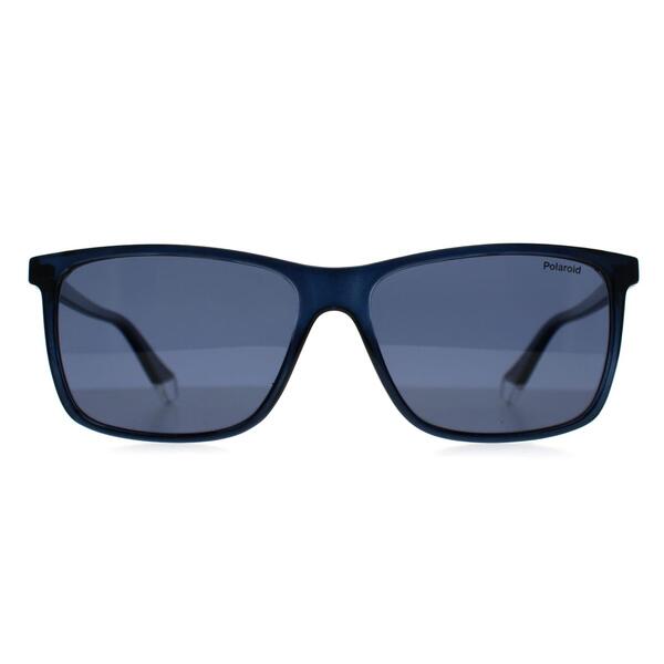 Polaroid blue polarised men sunglasses - British product