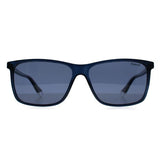 Polaroid blue polarised men sunglasses - British product