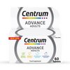 Centrum Advance Multivitamins 60 tablets, imported from the UK