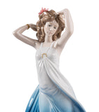 Lladró Ethereal Spirit porcelain sculpture 35cm (British brand)
