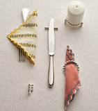 Christofle silver-plated Perles knife rest set of 2 - British product