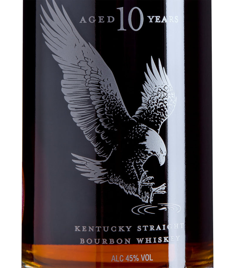 10-Year-Old Kentucky Straight Bourbon Whiskey 70cl