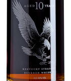 10-Year-Old Kentucky Straight Bourbon Whiskey 70cl
