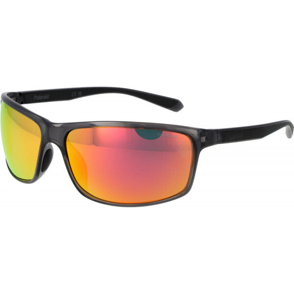 Polaroid black sunglasses PLD 7036 S size 63 (British brand)