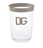 Dolce&Gabbana DG logo glasses set of 2 - British product
