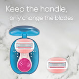 Venus Comfortglide Snap Razor - 1 Blade GOODS Superdrug   