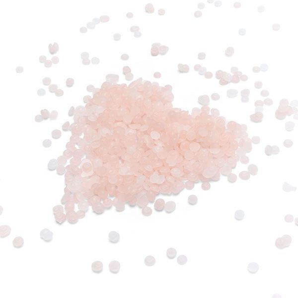 Rio Paraffin Wax Peach Beads-750g GOODS Superdrug   