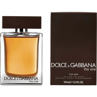 Superdrug Dolce & Gabbana The One For Men Eau de Toilette 100ml- Buy online at McGrocer