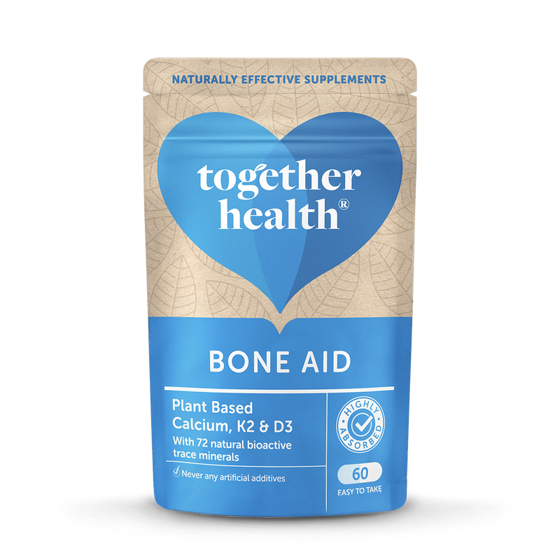 Together Health Bone Aid 60 capsules (British brand)