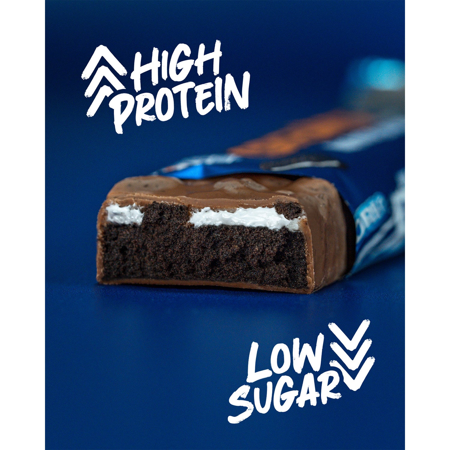 Grenade Oreo protein bar 12x60g - British product