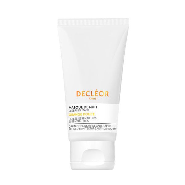 Decleor Sweet Orange Skin Perfecting Hydrating Sleeping Mask