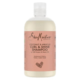 Sheamoisture Coconut & Hibiscus Curl & Shine Shampoo for Curly Hair 384 ML GOODS Boots   