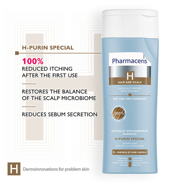 Pharmaceris H Purin Special Shampoo 250ml - British product