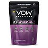 VOW Nutrition Pre-Workout Blackcurrant & Apple 500g GOODS Boots   