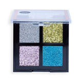 Revolution Artist Collection Glitter Balm Palette GOODS Superdrug   