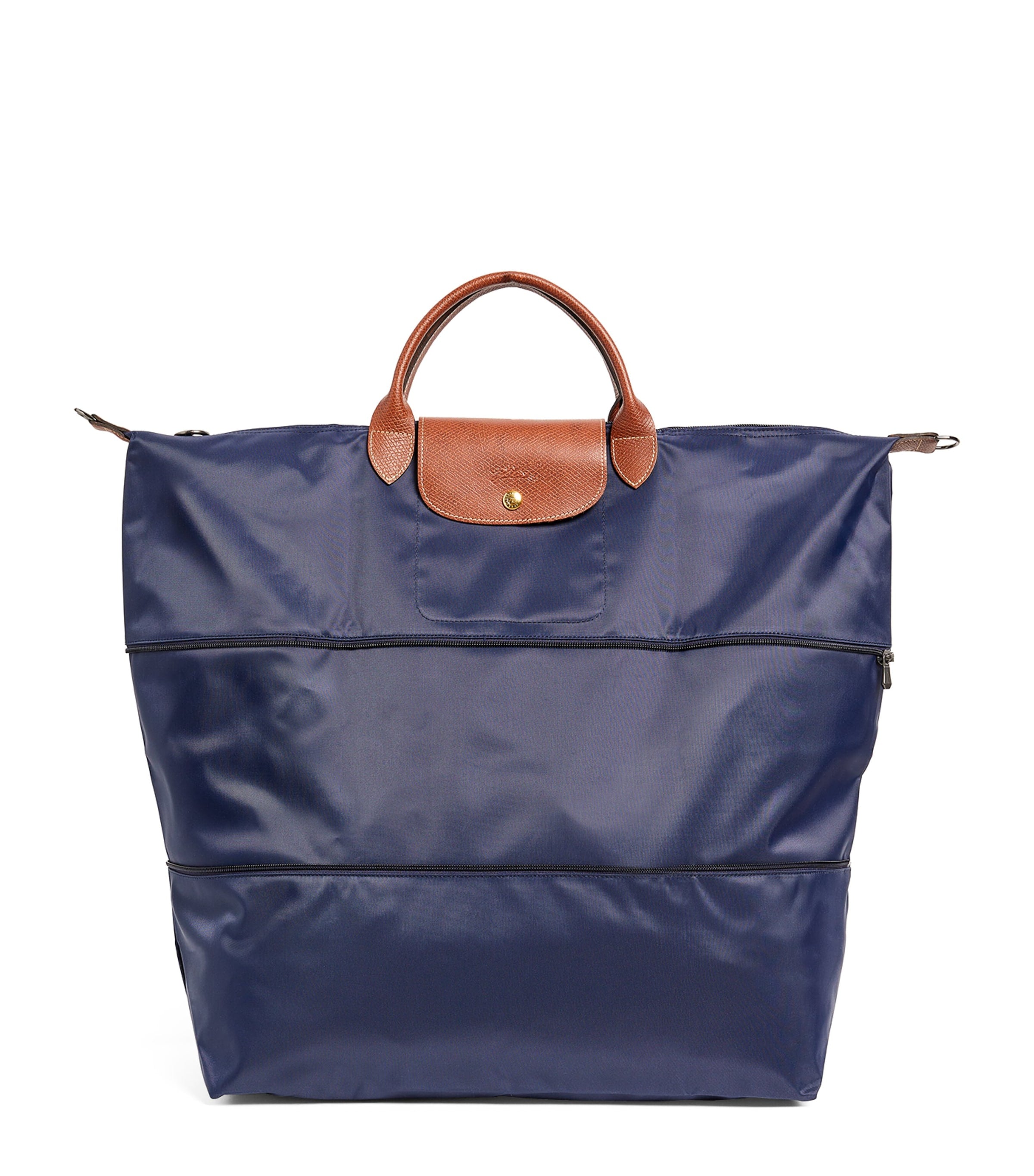 Longchamp Expandable Le Pliage Original travel bag, UK version