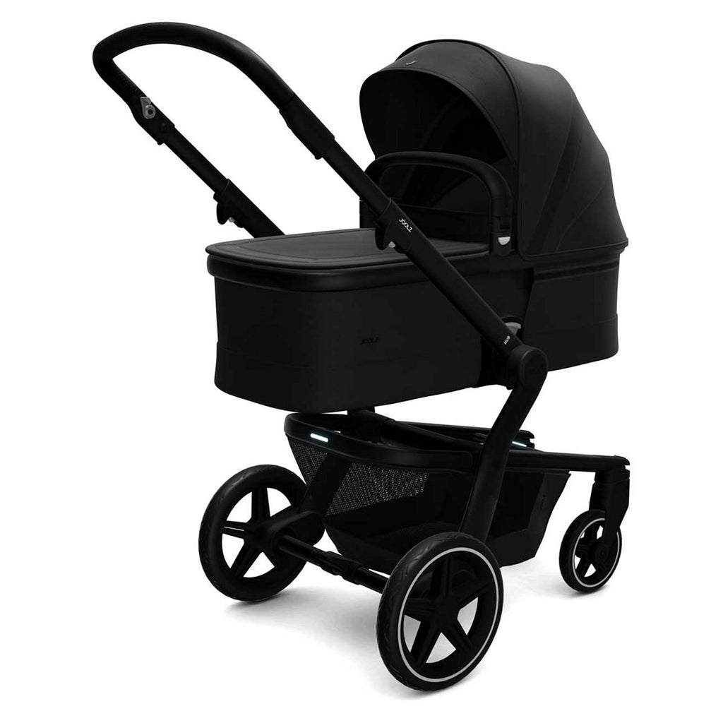 Joolz Hub+ Cot Brilliant Black