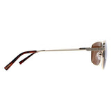 Guess gold aviator sunglasses, imported from the UK