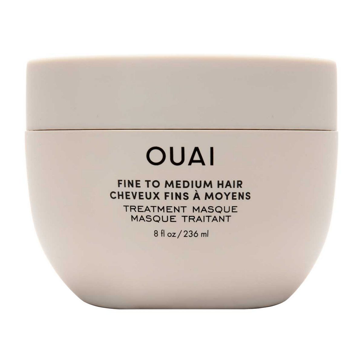 OUAI Hair Treatment Masque Fine/Medium 236ml GOODS Boots   