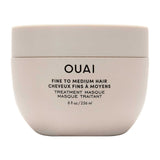 OUAI Hair Treatment Masque Fine/Medium 236ml GOODS Boots   